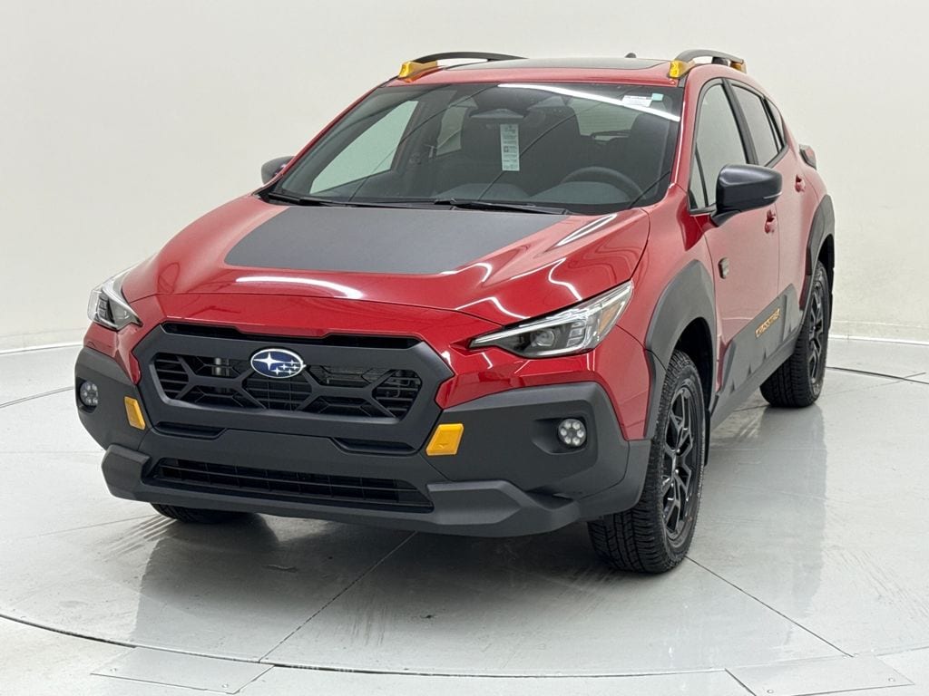 New 2025 Subaru Crosstrek Wilderness SUV