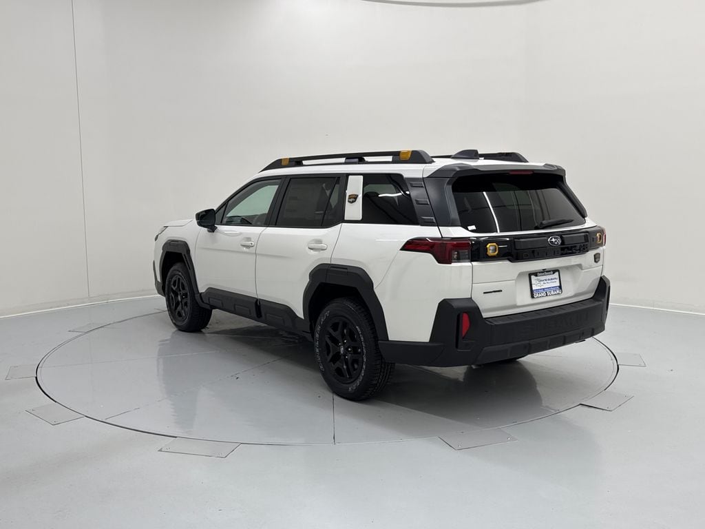 New 2026 Subaru Outback Wilderness SUV