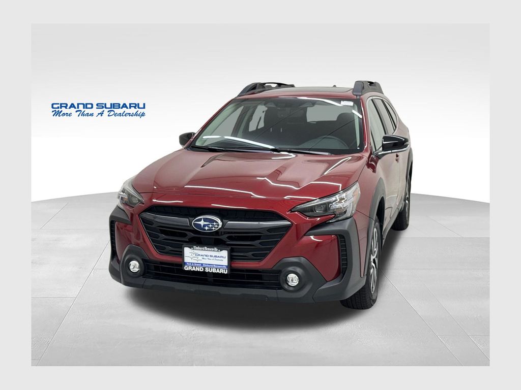 2025 Subaru Outback