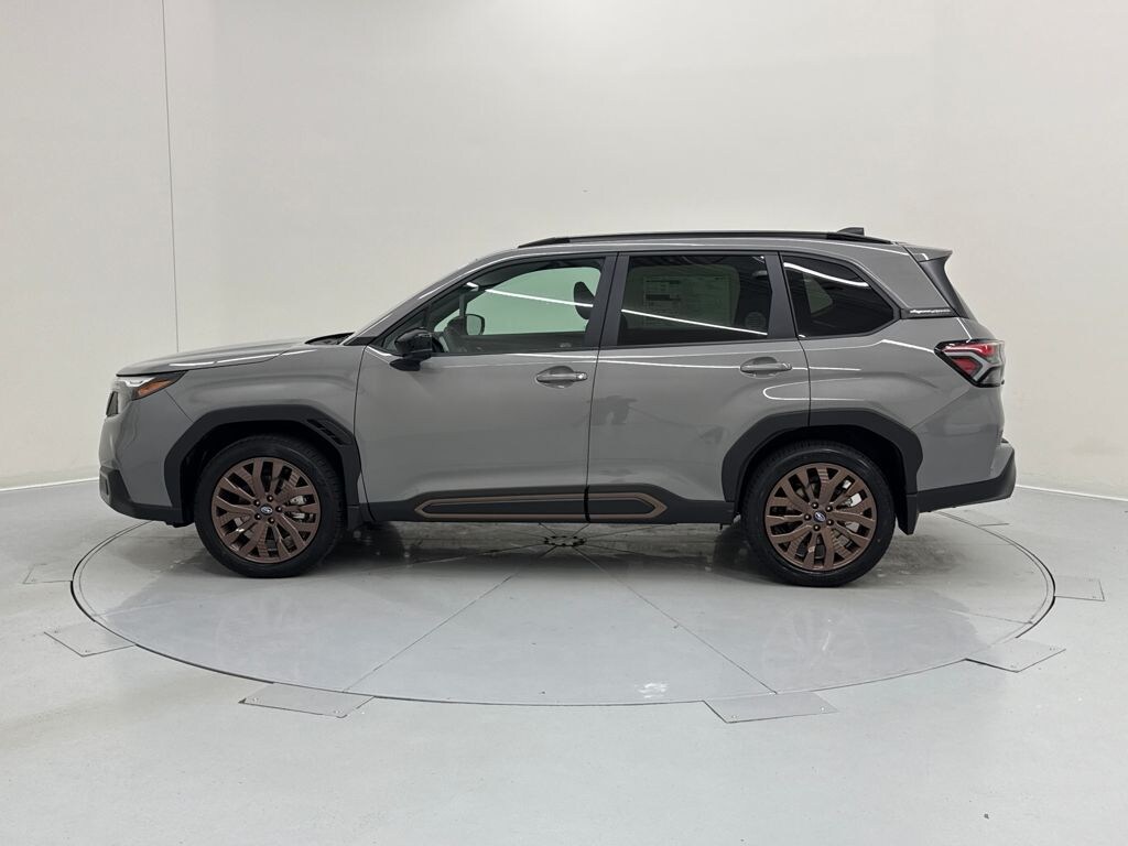 New 2026 Subaru Forester Sport SUV