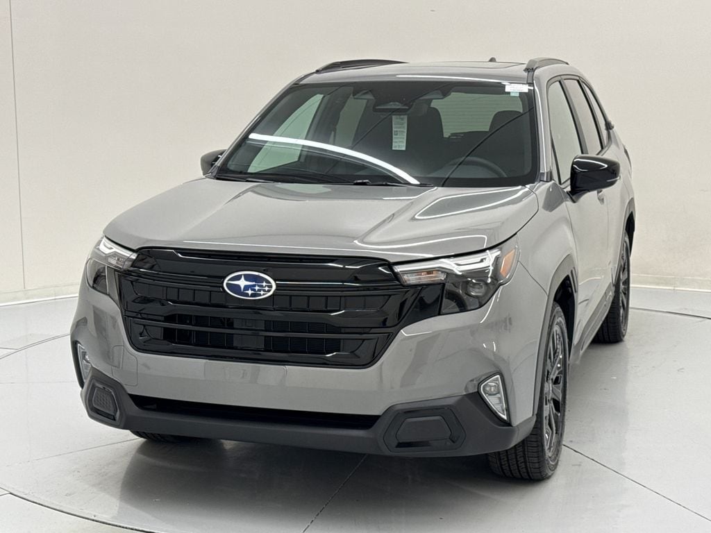 New 2026 Subaru Forester Sport Onyx Edition SUV