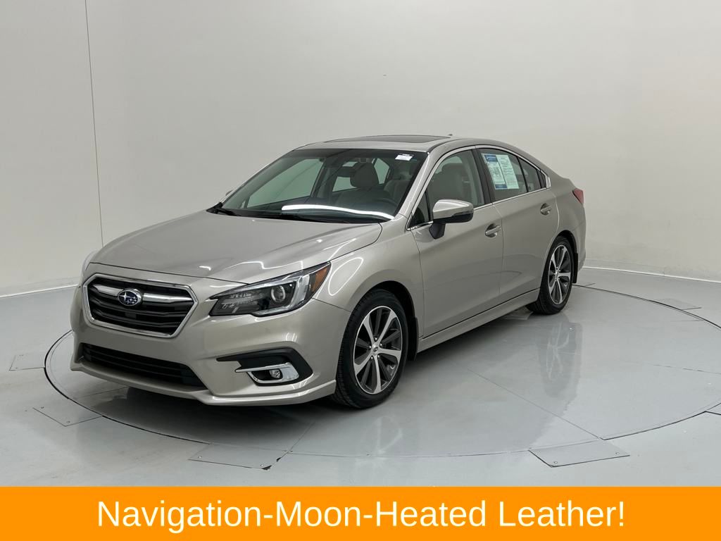 Used 2019 Subaru Legacy Limited with VIN 4S3BNAN69K3027874 for sale in Bensenville, IL