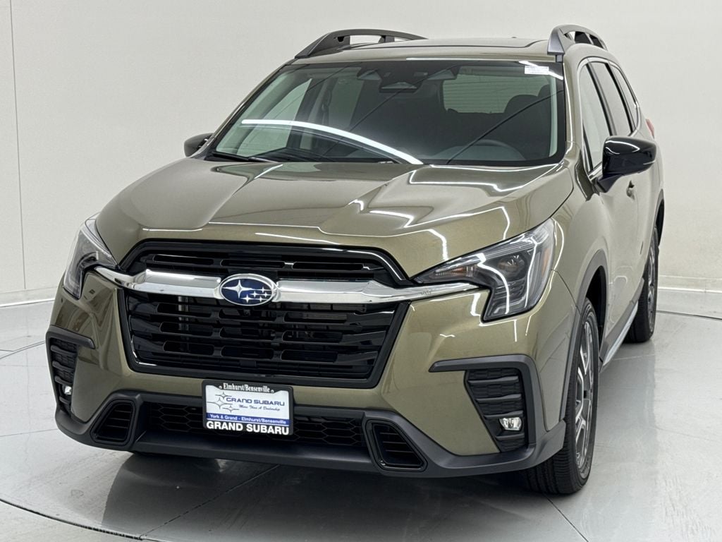 New 2025 Subaru Ascent Limited 7-Passenger SUV