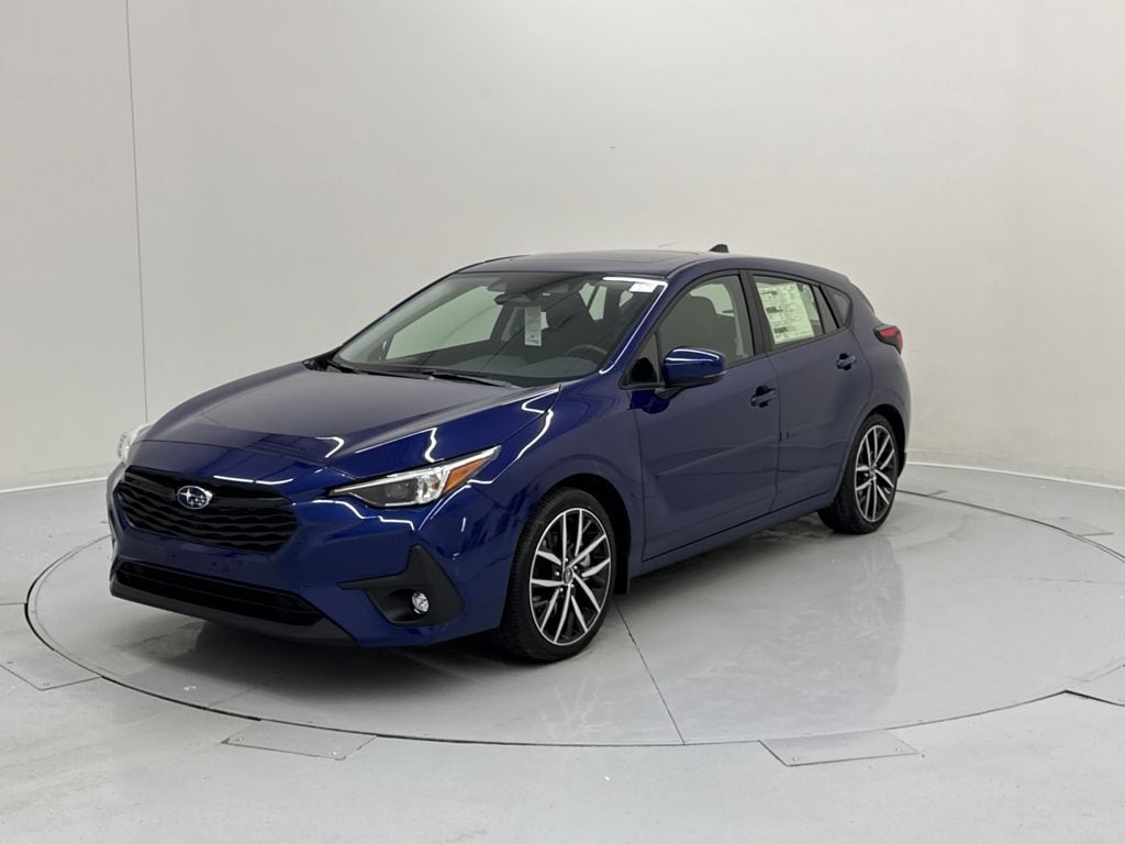 New 2026 Subaru Impreza Sport 5-Door