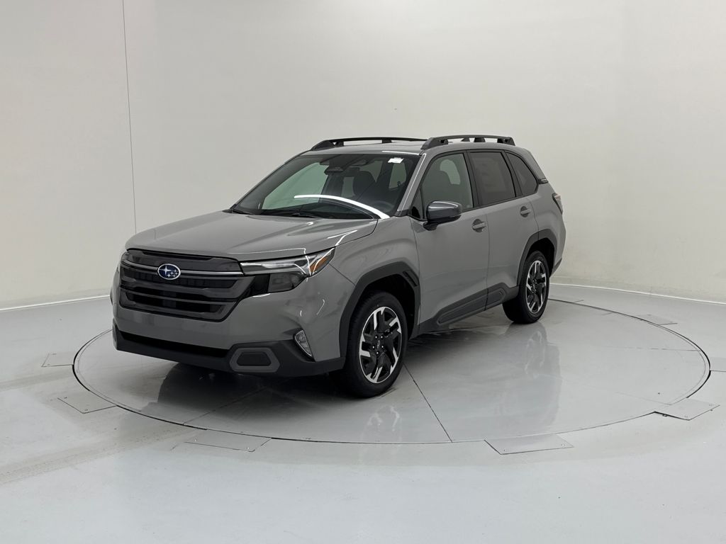 2026 Subaru Forester Limited photo 2