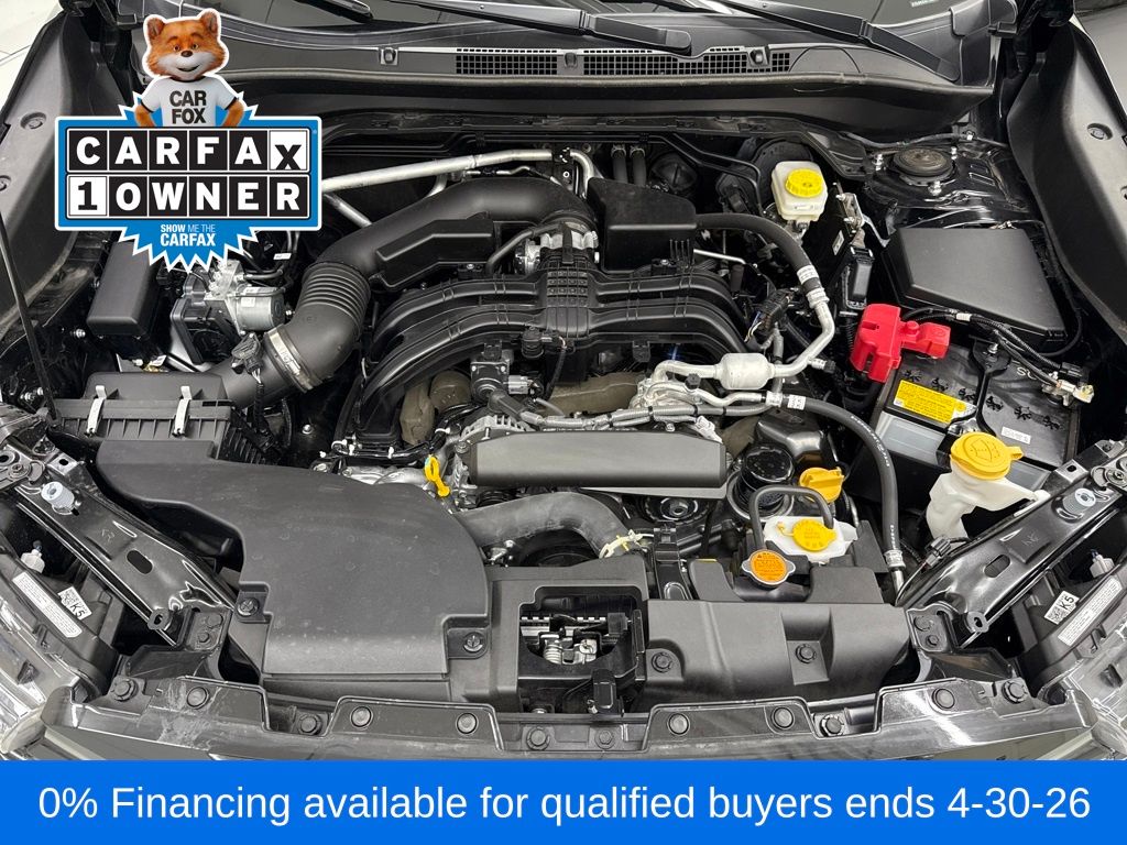 2025 Subaru Forester Sport - Photo 10