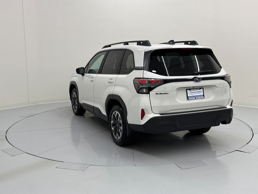 Used 2026 Subaru Forester Premium SUV