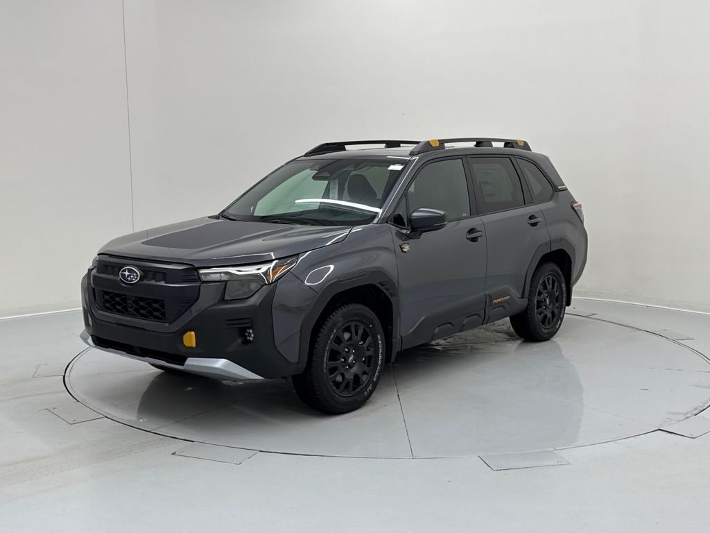 New 2026 Subaru Forester Wilderness SUV