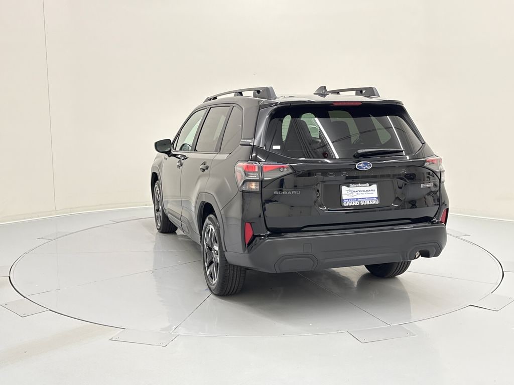 New 2026 Subaru Forester Premium Hybrid SUV