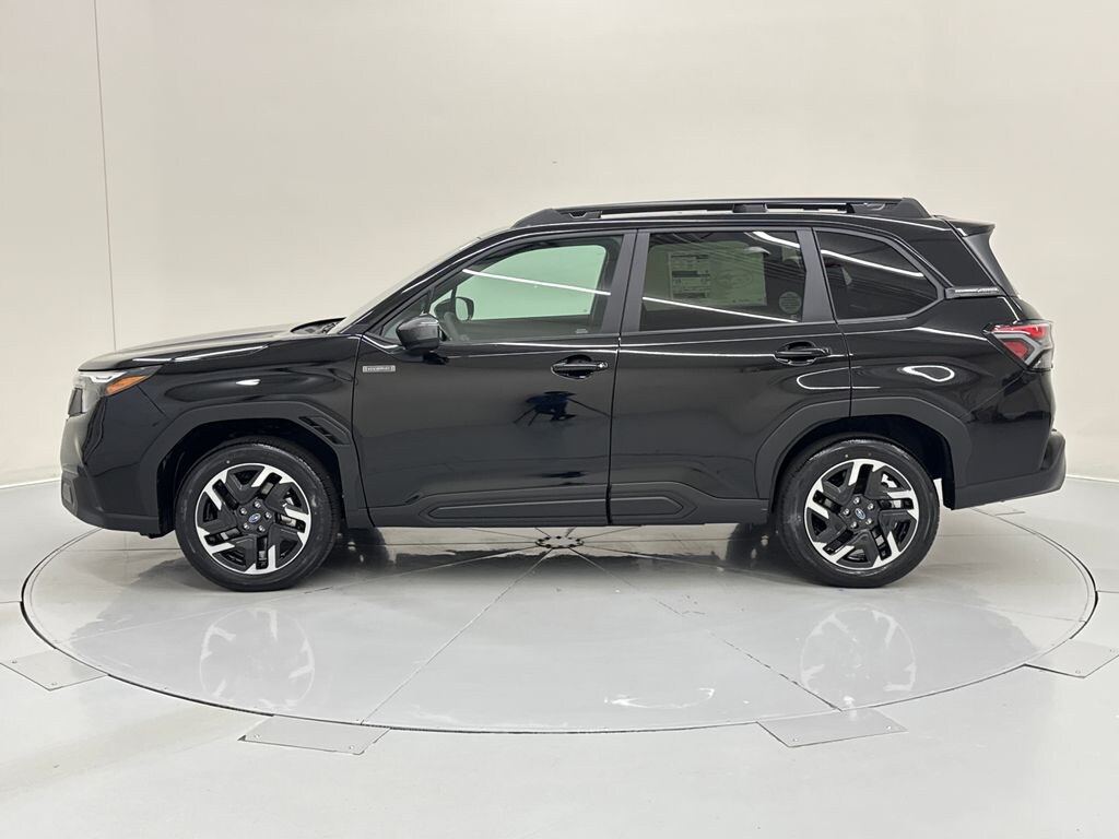 New 2026 Subaru Forester Premium Hybrid SUV
