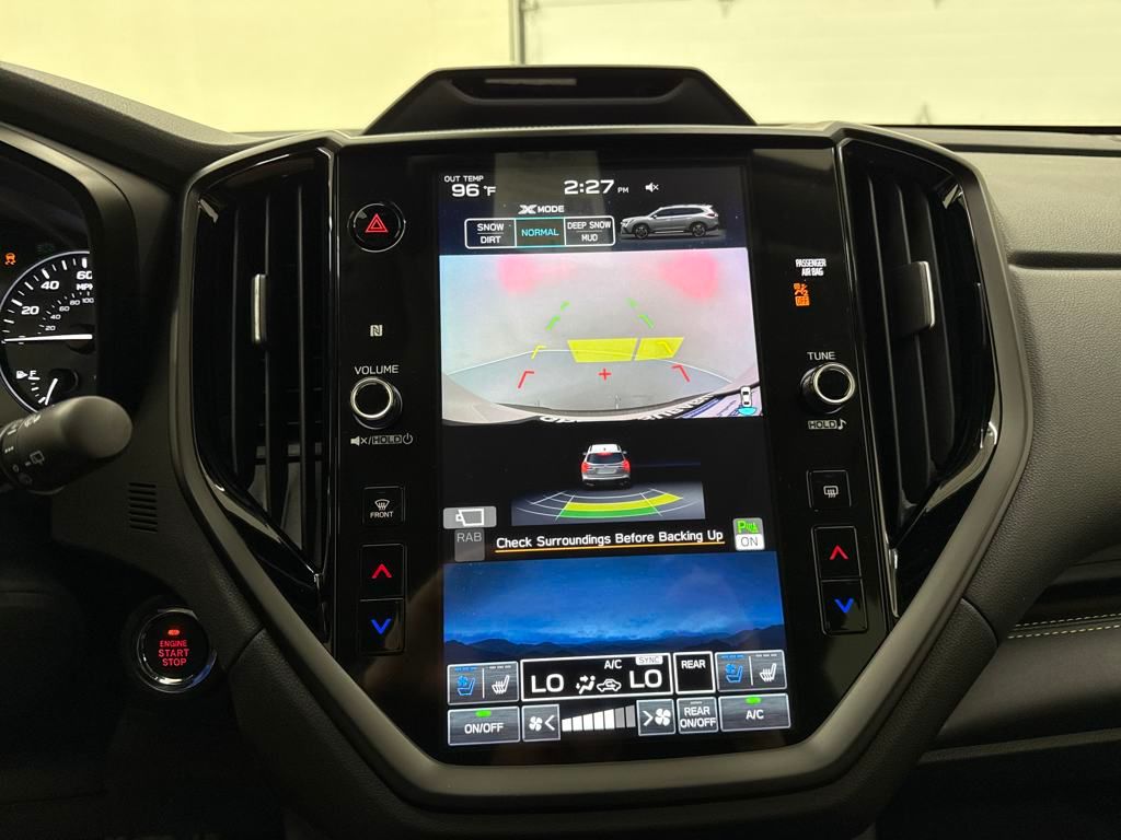 2025 Subaru Ascent Onyx Edition-Touring - Photo 19