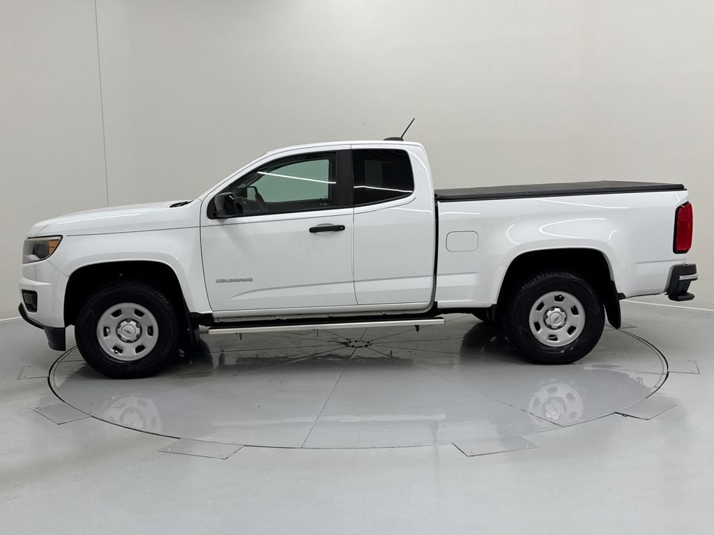 Used 2017 Chevrolet Colorado WT Truck Extended Cab
