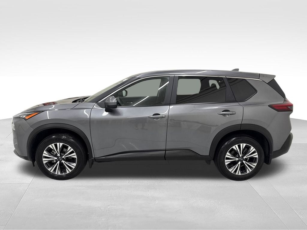 Used 2023 Nissan Rogue SV SUV