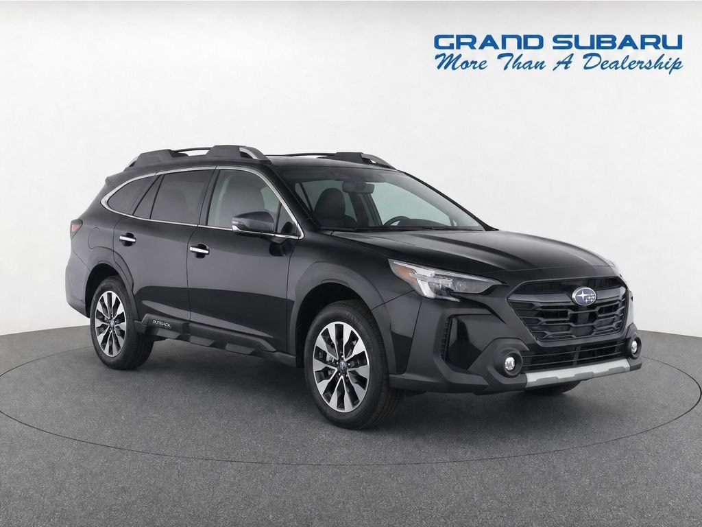 Certified 2023 Subaru Outback Touring SUV