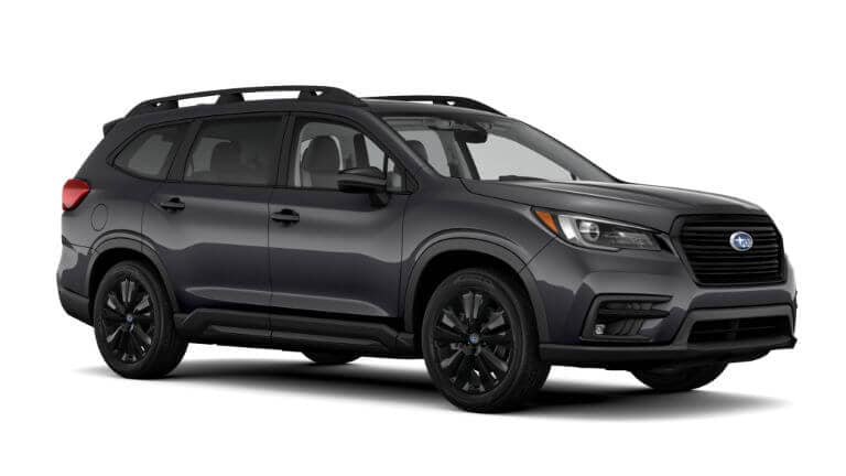 2022 Subaru Ascent Onyx Edition