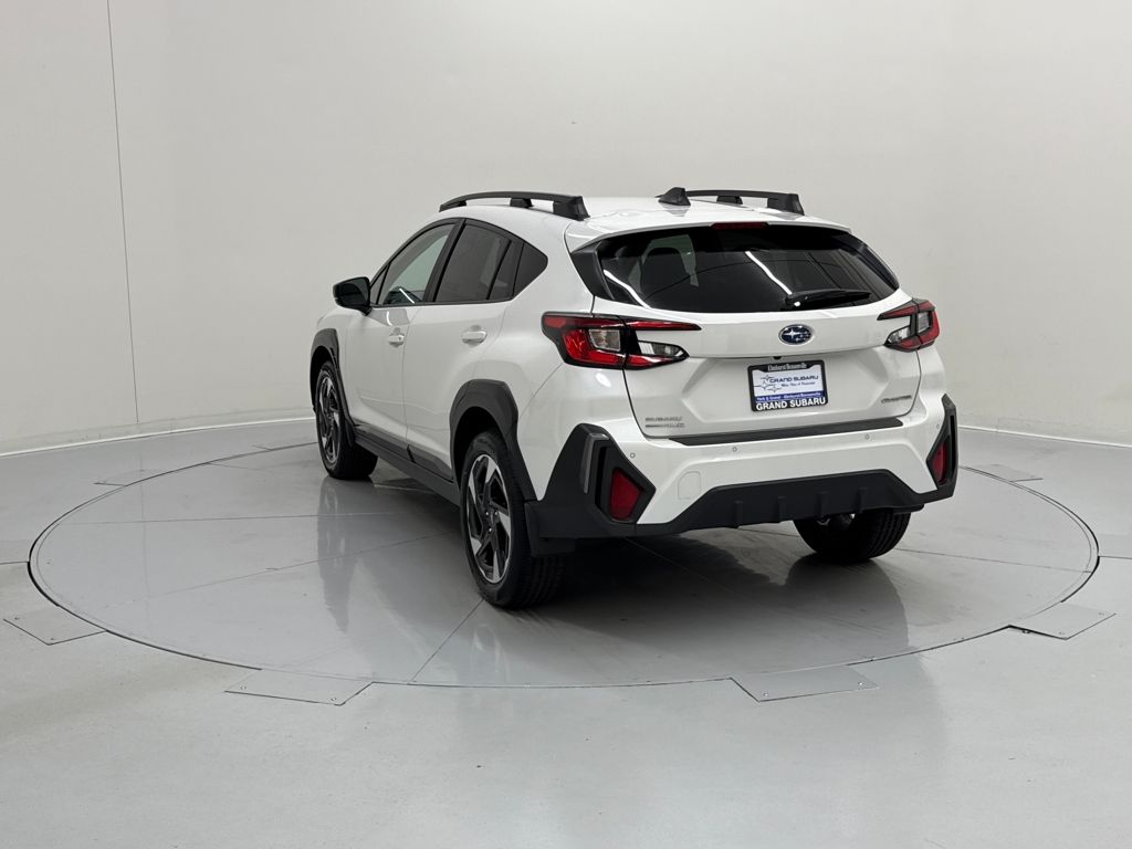 2025 Subaru Crosstrek Limited photo 3