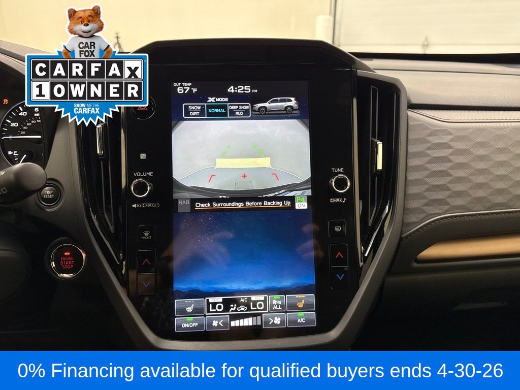 2025 Subaru Forester Sport - Photo 18