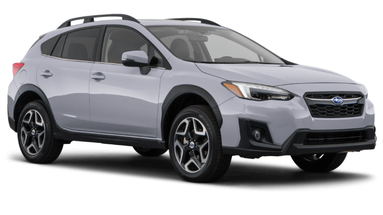 Subaru Crosstrek vs. the Competition