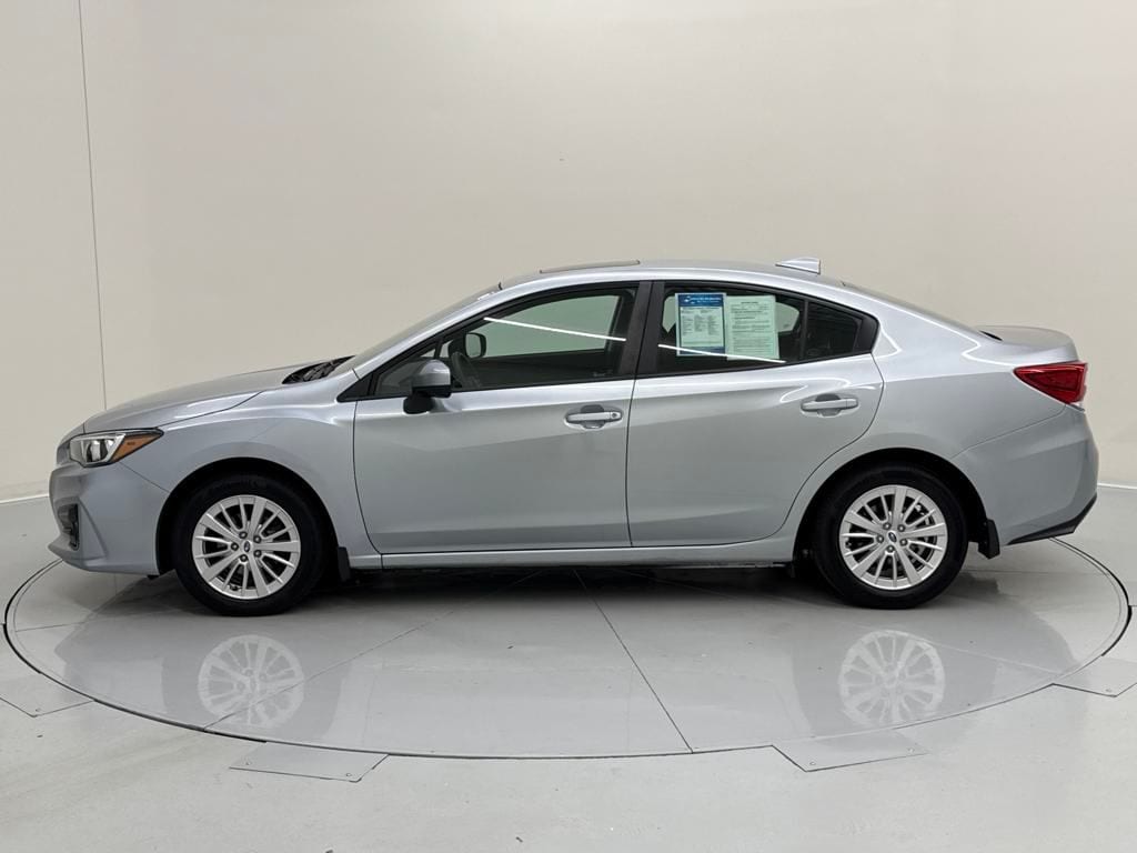 Used 2018 Subaru Impreza Premium with VIN 4S3GKAD61J3620594 for sale in Bensenville, IL