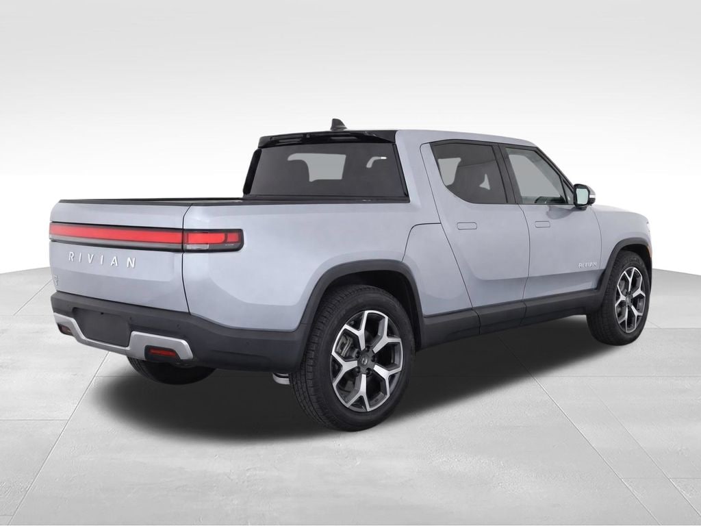 Used 2024 Rivian R1T Adventure Dual Motor Standard Pack Truck Crew Cab