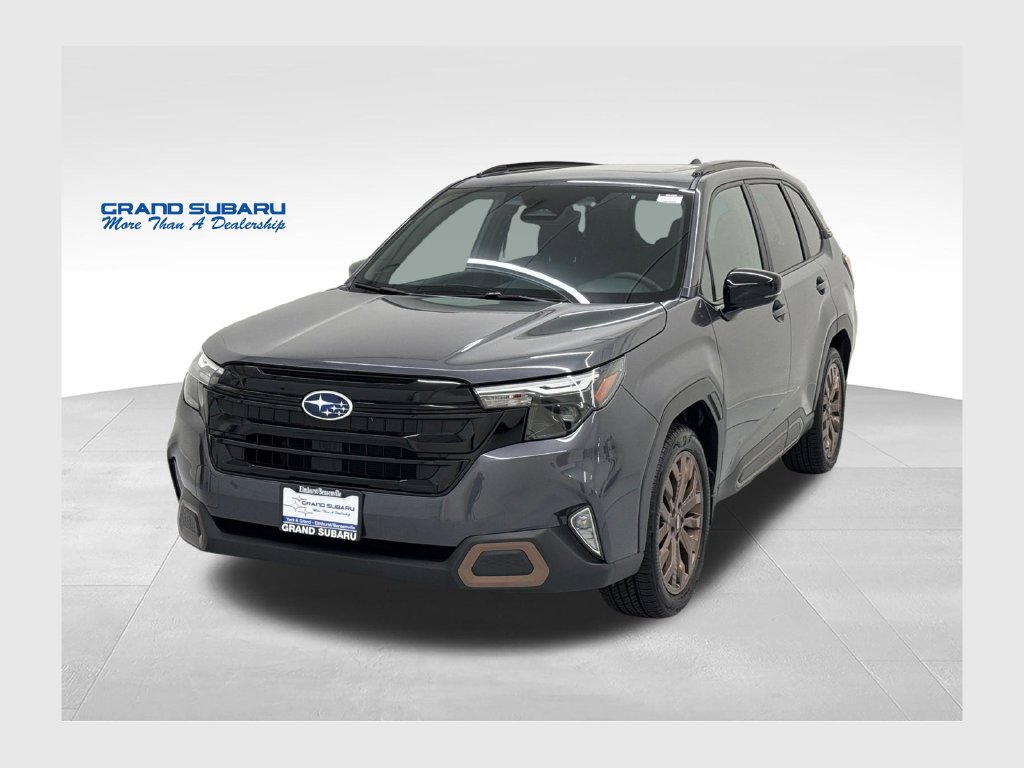 2026 Subaru Forester
