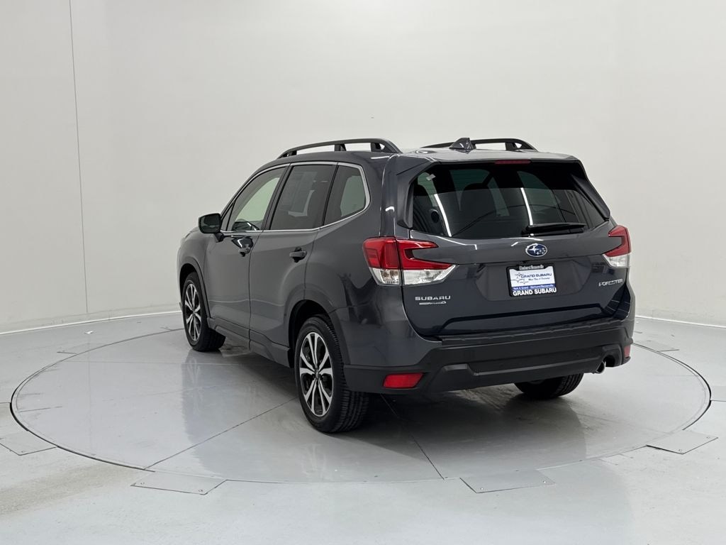 Certified 2023 Subaru Forester Limited SUV