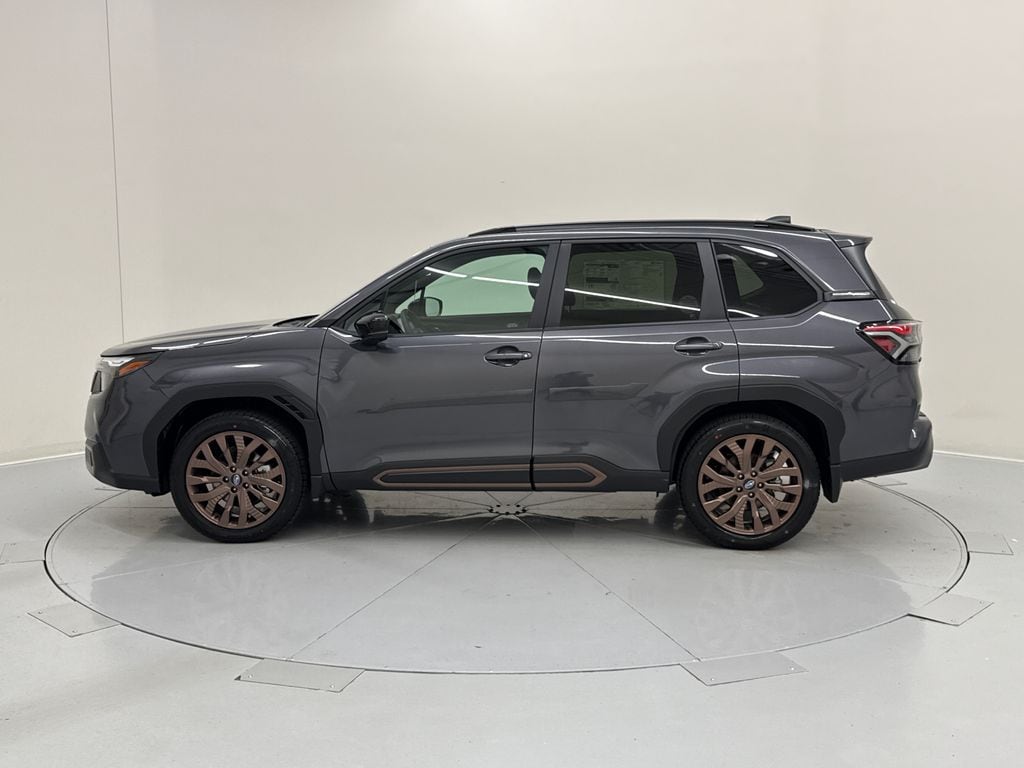 New 2026 Subaru Forester Sport SUV