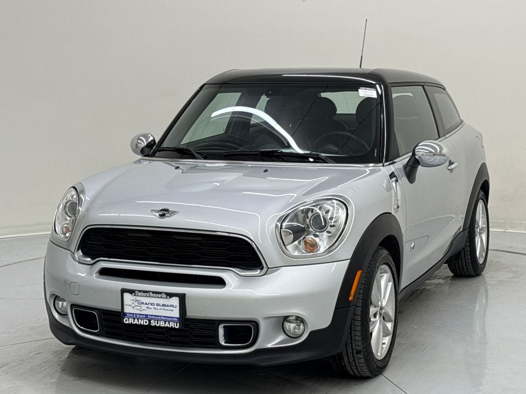 2013 MINI Paceman S