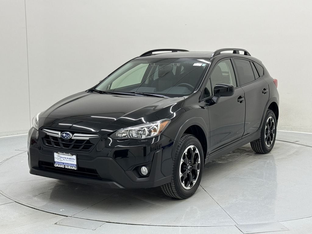 2021 Subaru Crosstrek Premium