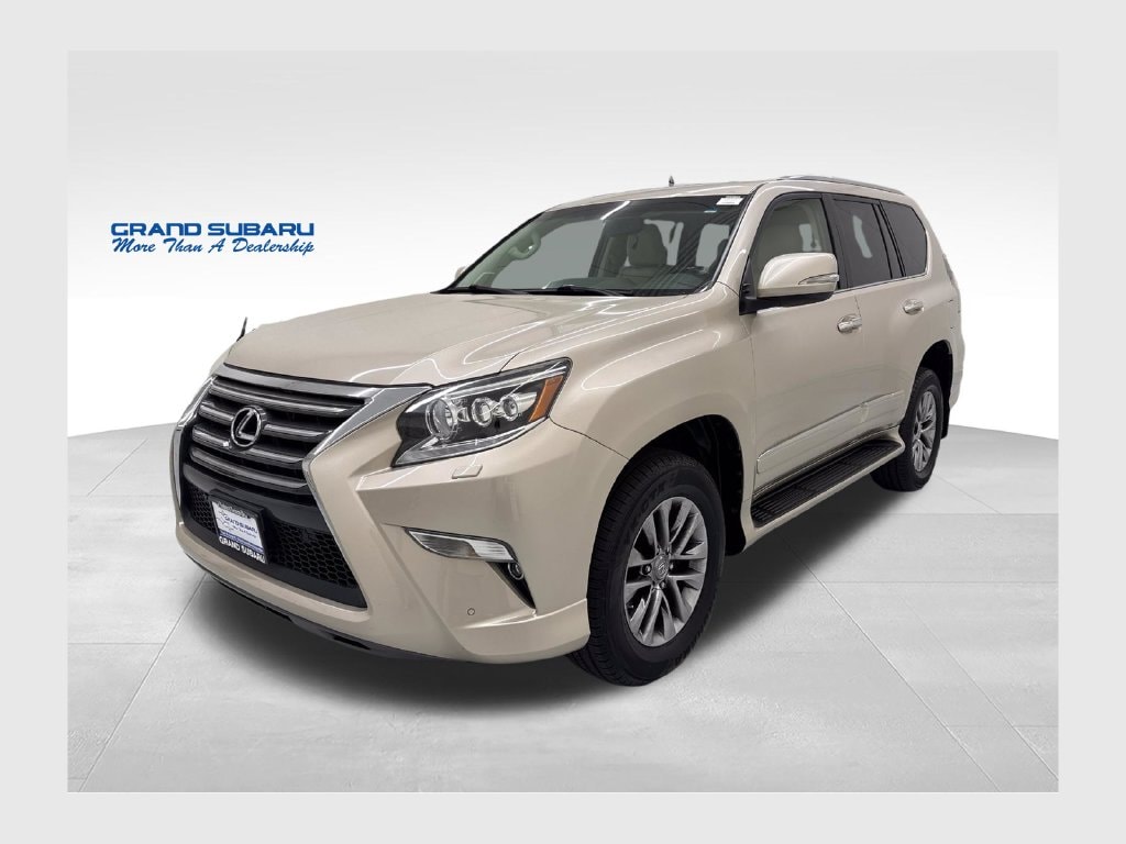 2015 Lexus GX