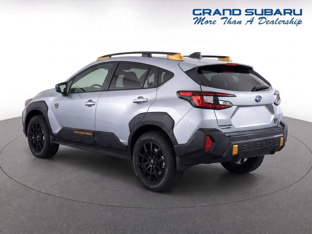 New 2026 Subaru Crosstrek Wilderness SUV