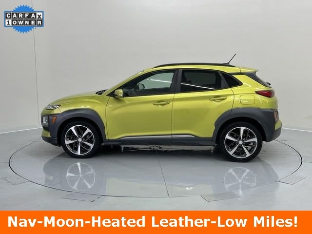 Used 2018 Hyundai Kona Ultimate with VIN KM8K5CA53JU075013 for sale in Bensenville, IL