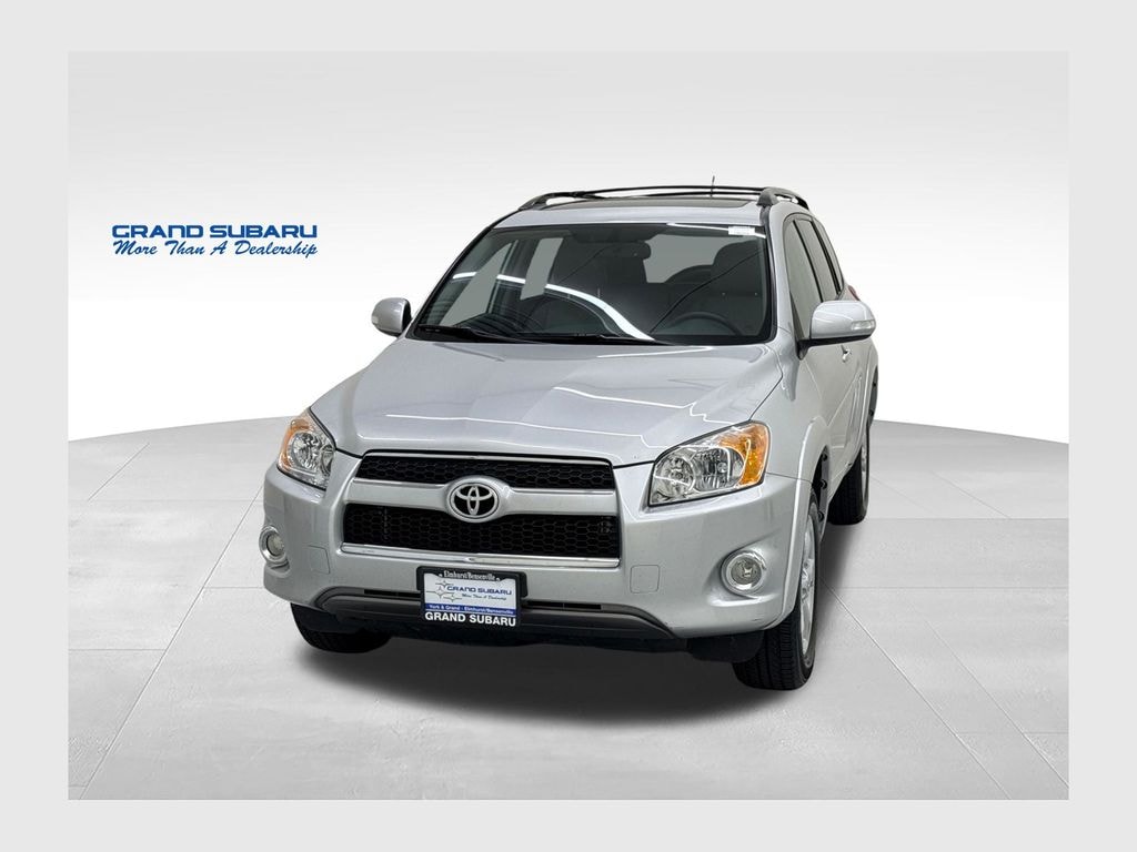 Used 2012 Toyota RAV4 Limited SUV