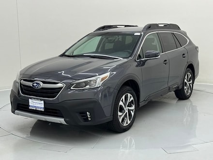2021 Subaru Outback Limited SUV