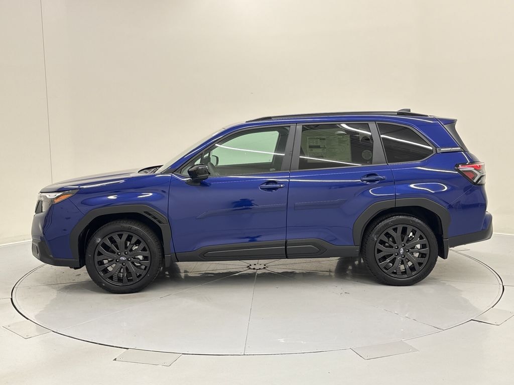 New 2026 Subaru Forester Sport Onyx Edition SUV