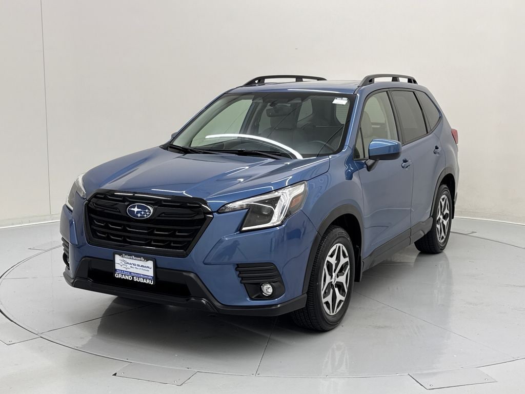 Certified 2024 Subaru Forester Premium SUV