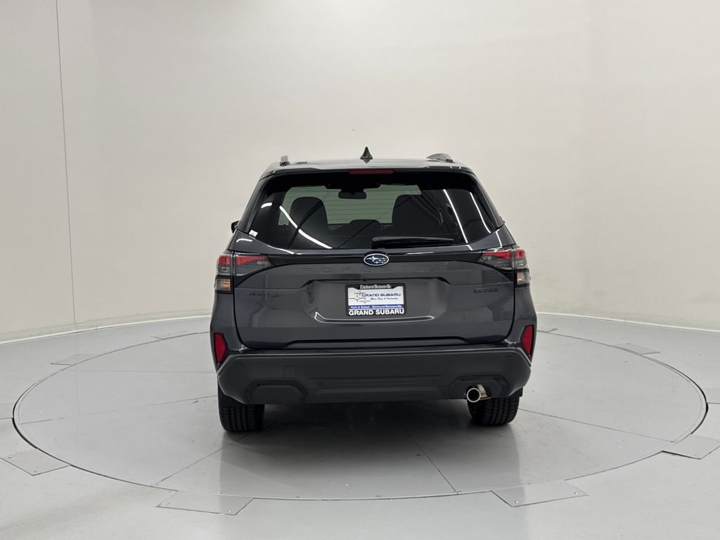 New 2026 Subaru Forester Sport Onyx Edition SUV