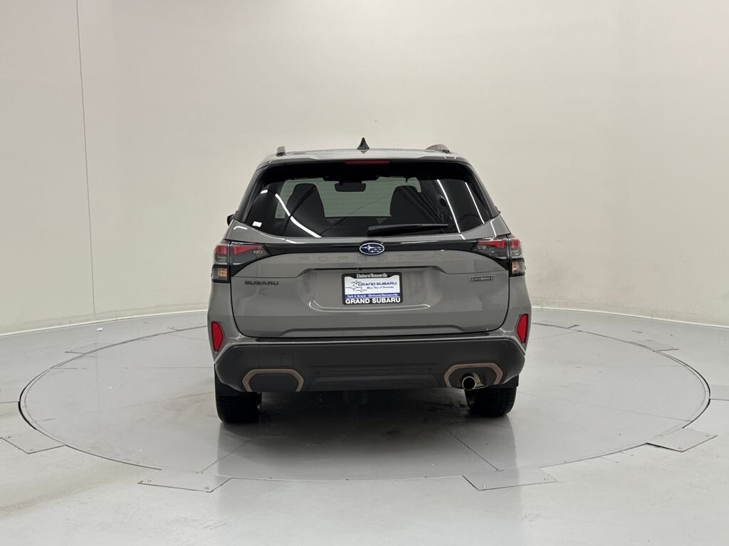 Used 2025 Subaru Forester Sport Hybrid SUV