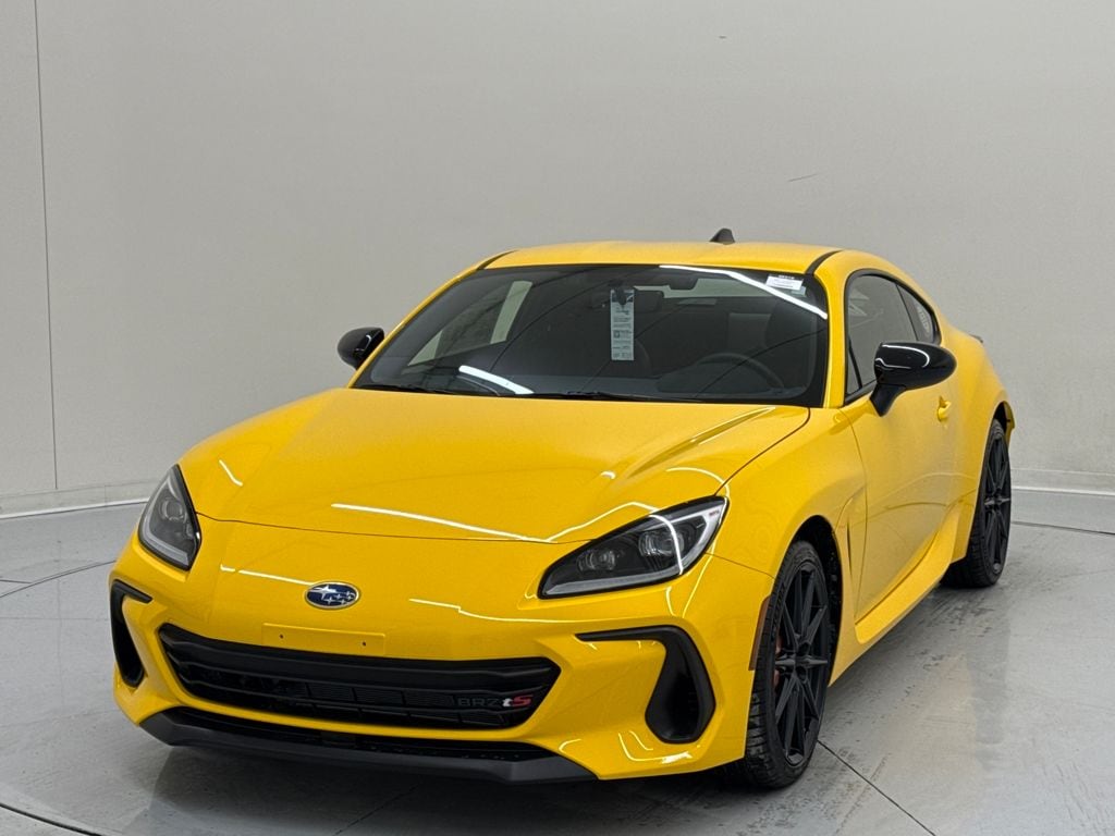 2026 Subaru BRZ