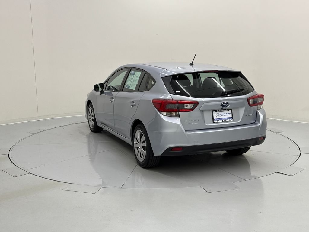 Certified 2023 Subaru Impreza Base 5-Door