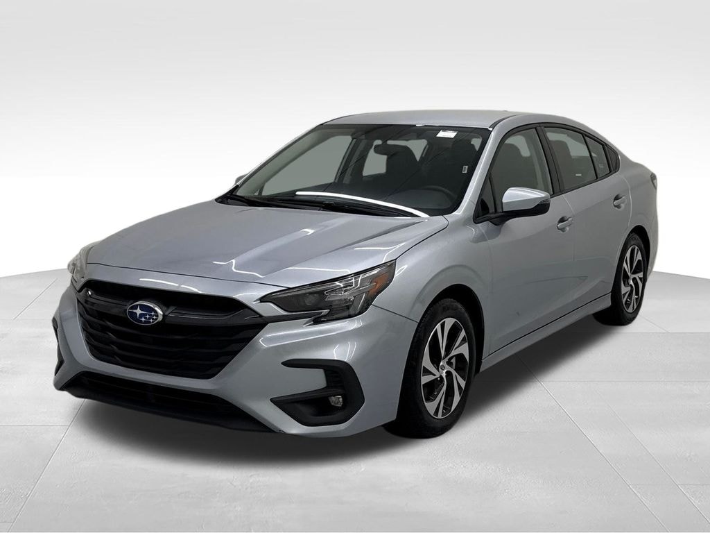 Certified 2025 Subaru Legacy Premium Sedan