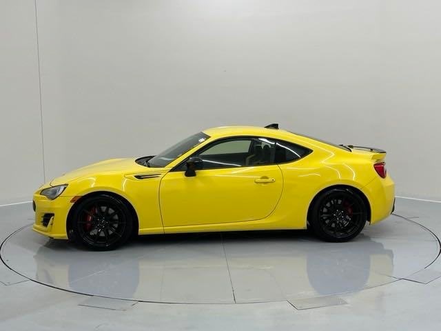 Used 2017 Subaru BRZ Limited with VIN JF1ZCAC17H9601136 for sale in Bensenville, IL