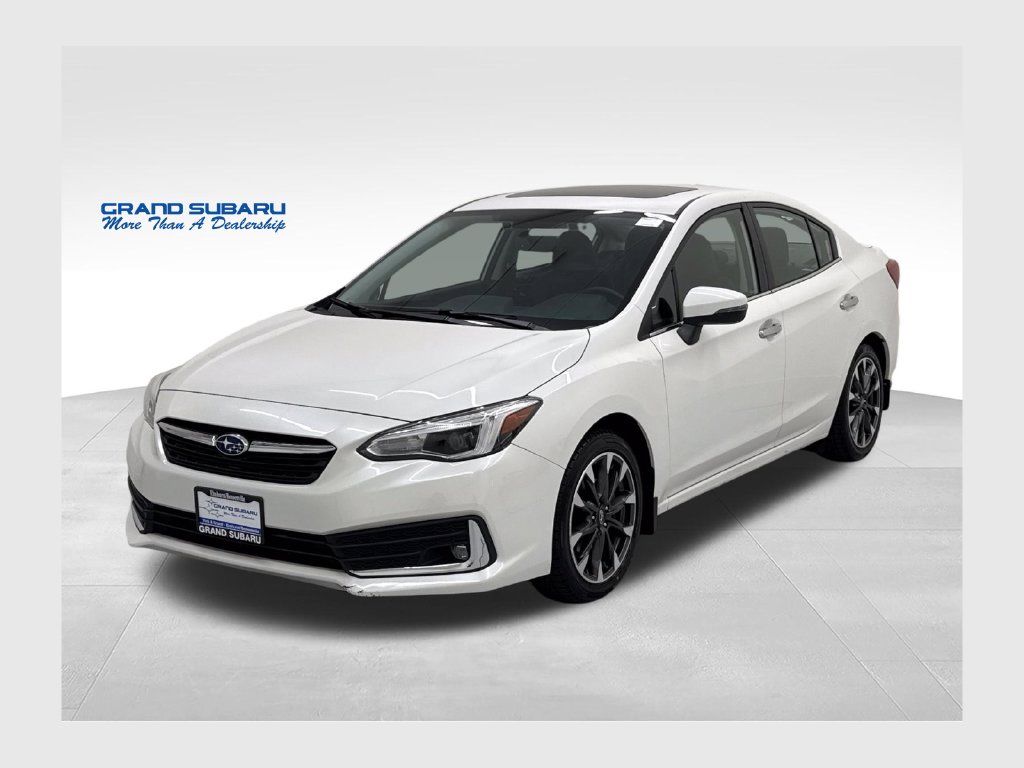 2020 Subaru Impreza Limited Sedan