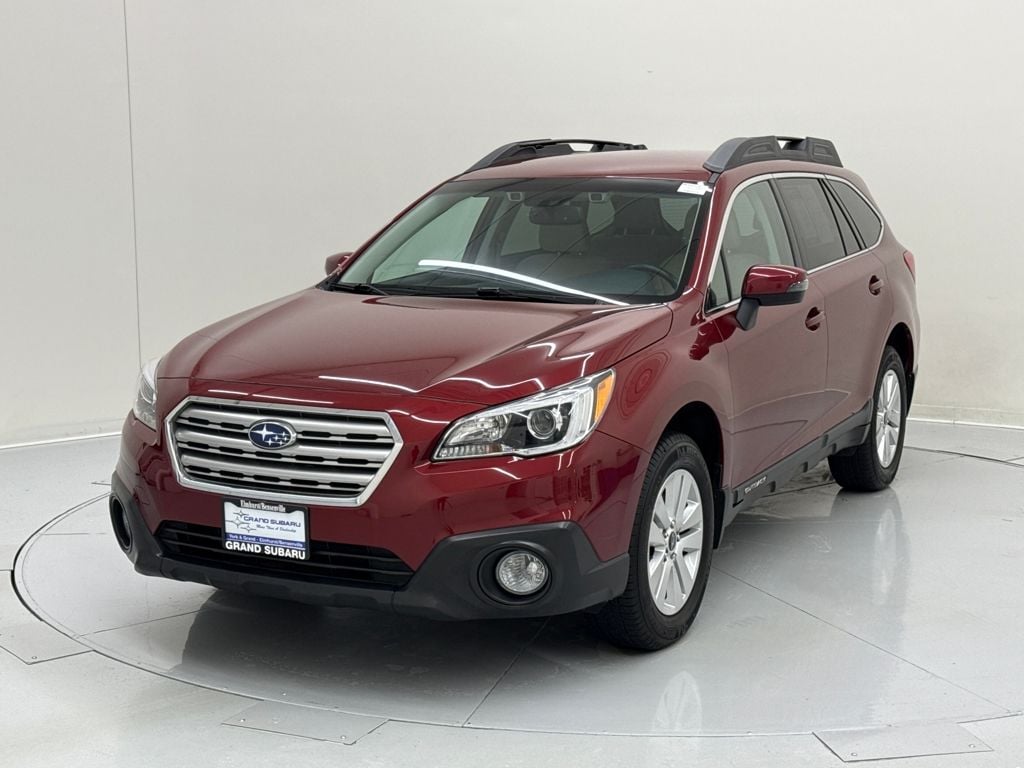 2015 Subaru Outback Premium