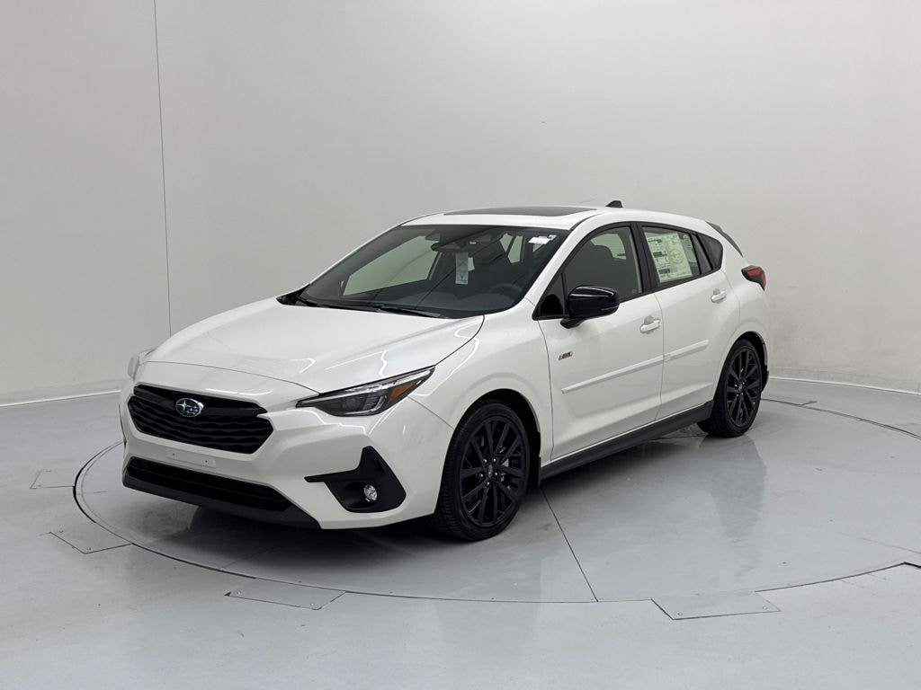 New 2026 Subaru Impreza RS 5-Door