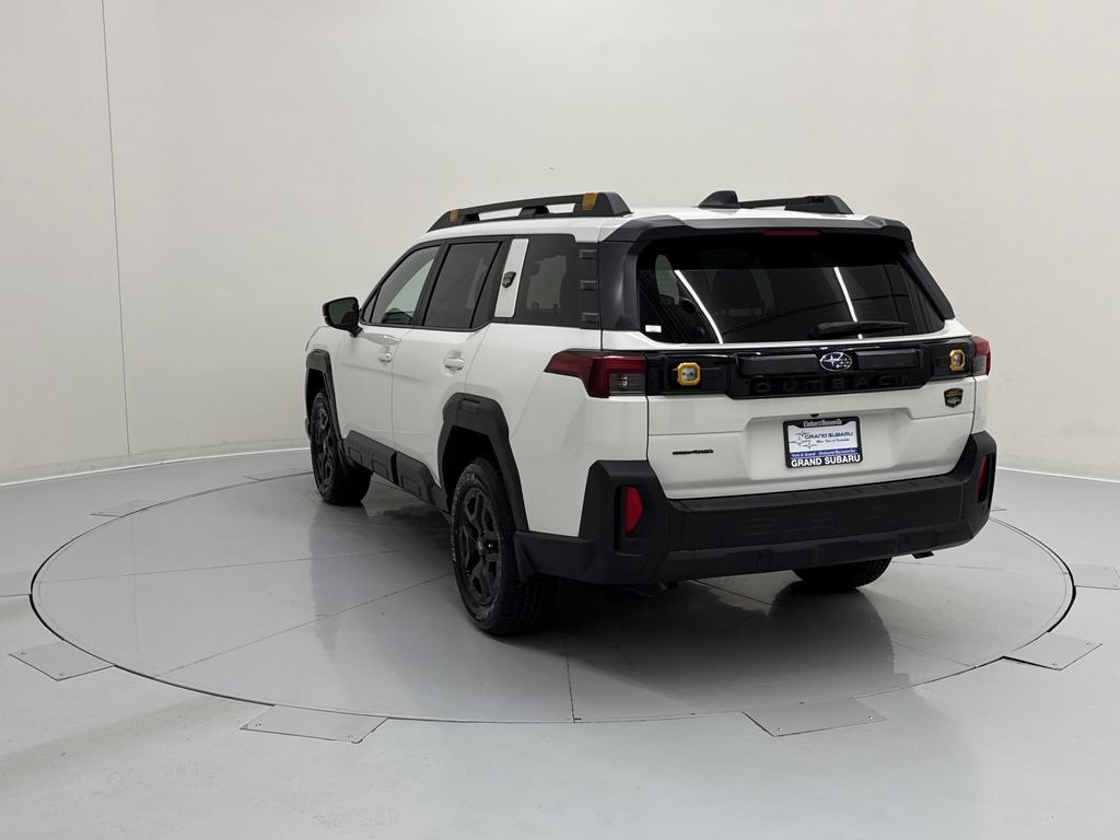 New 2026 Subaru Outback Wilderness SUV
