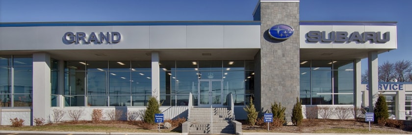 Gand Subaru
