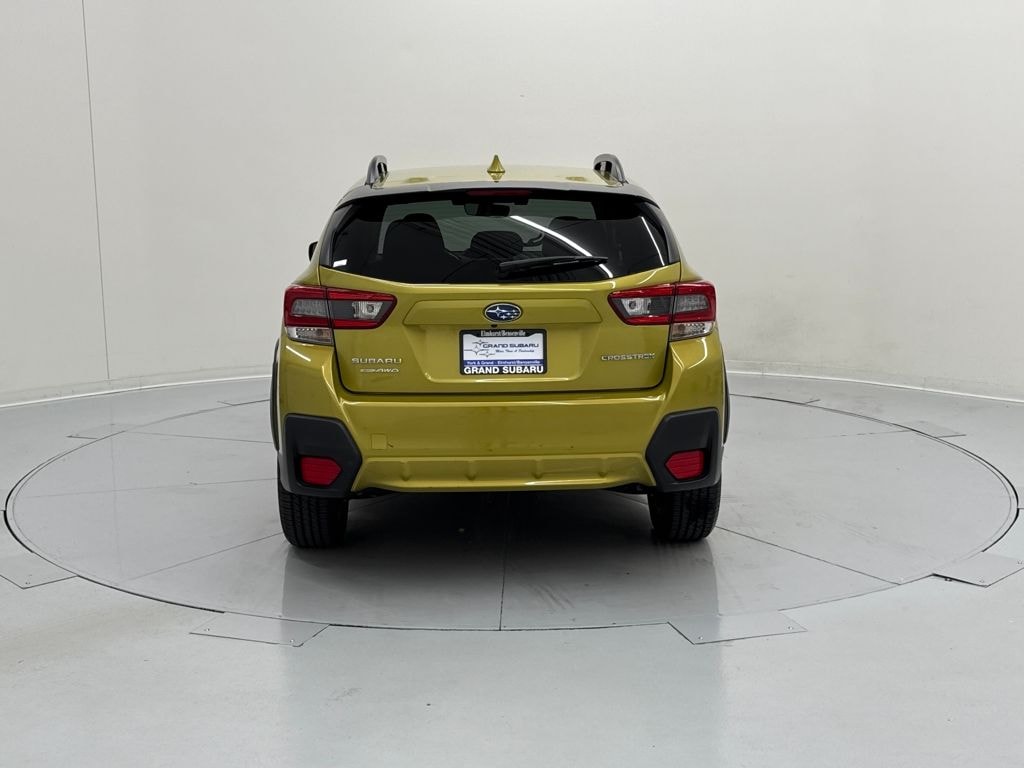 Certified 2023 Subaru Crosstrek SUV