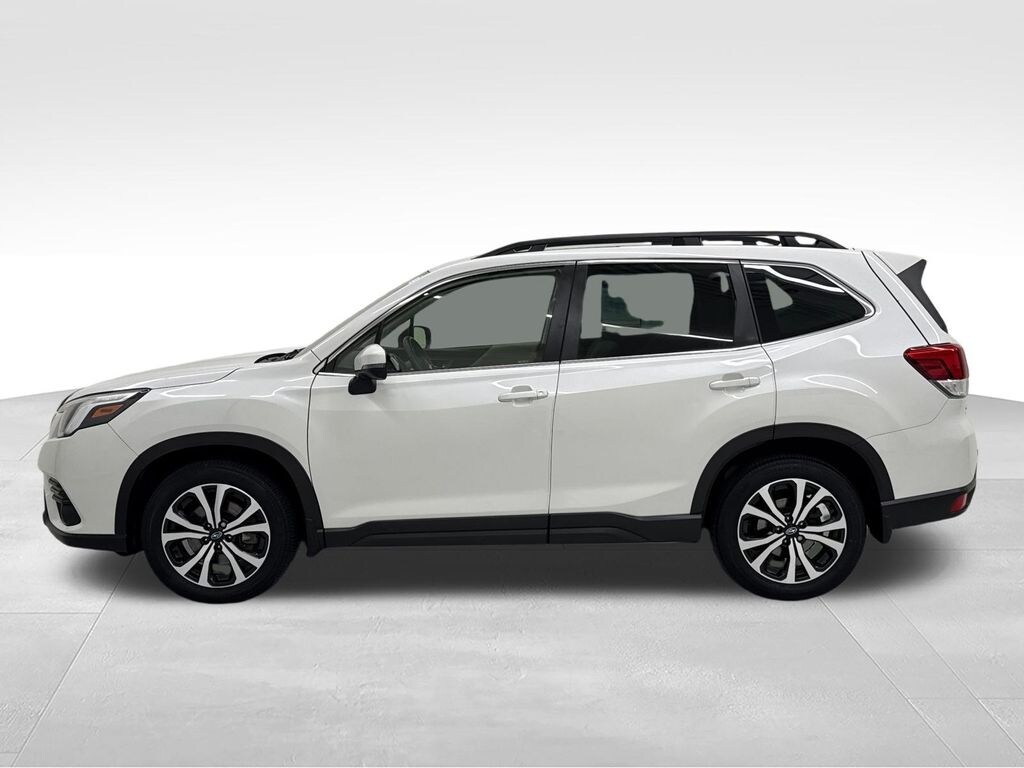 Used 2023 Subaru Forester Limited SUV