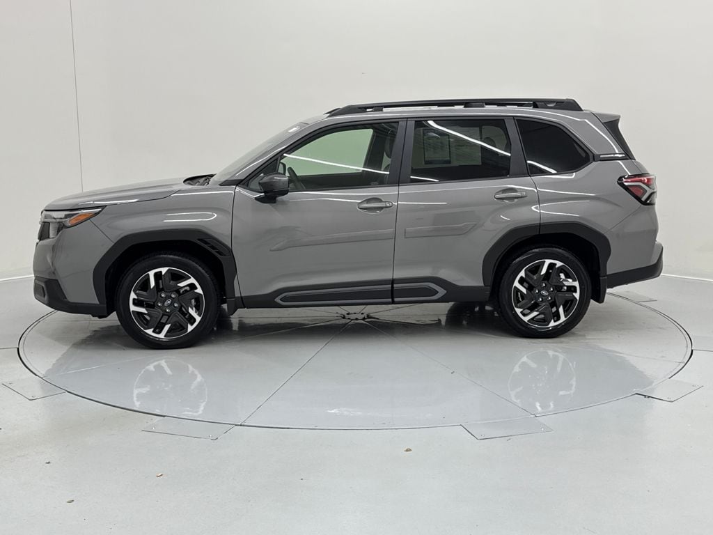 Certified 2025 Subaru Forester Limited SUV
